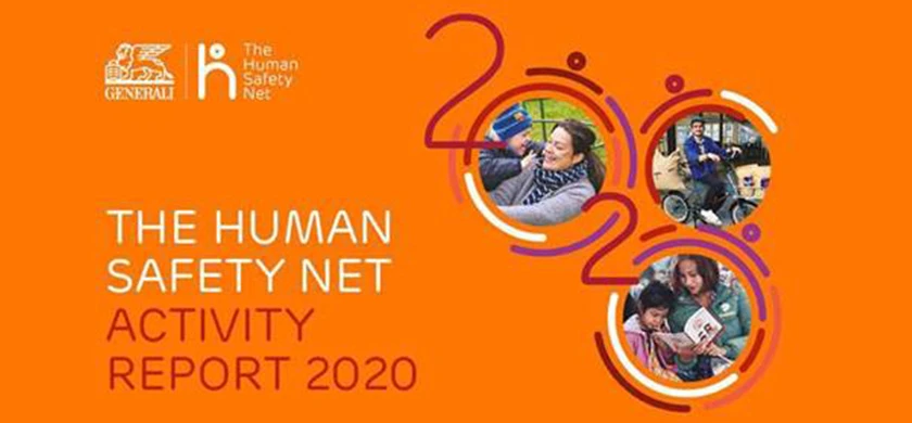 Godišnji globalni izveštaj inicijative The Human Safety Net